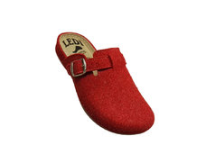 Anatomische Pantoffeln 716 RED