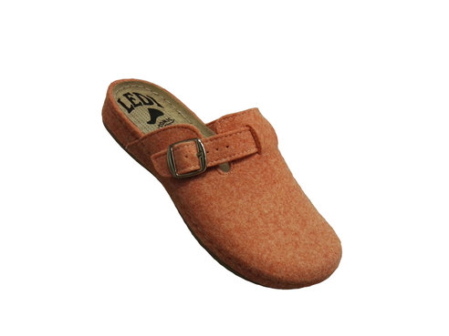 Anatomische Pantoffeln 716 APRICOT